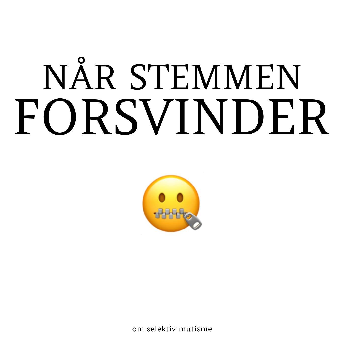 Når Stemmen Forsvinder af Oskar Enemark & Simon Heegard Larsen