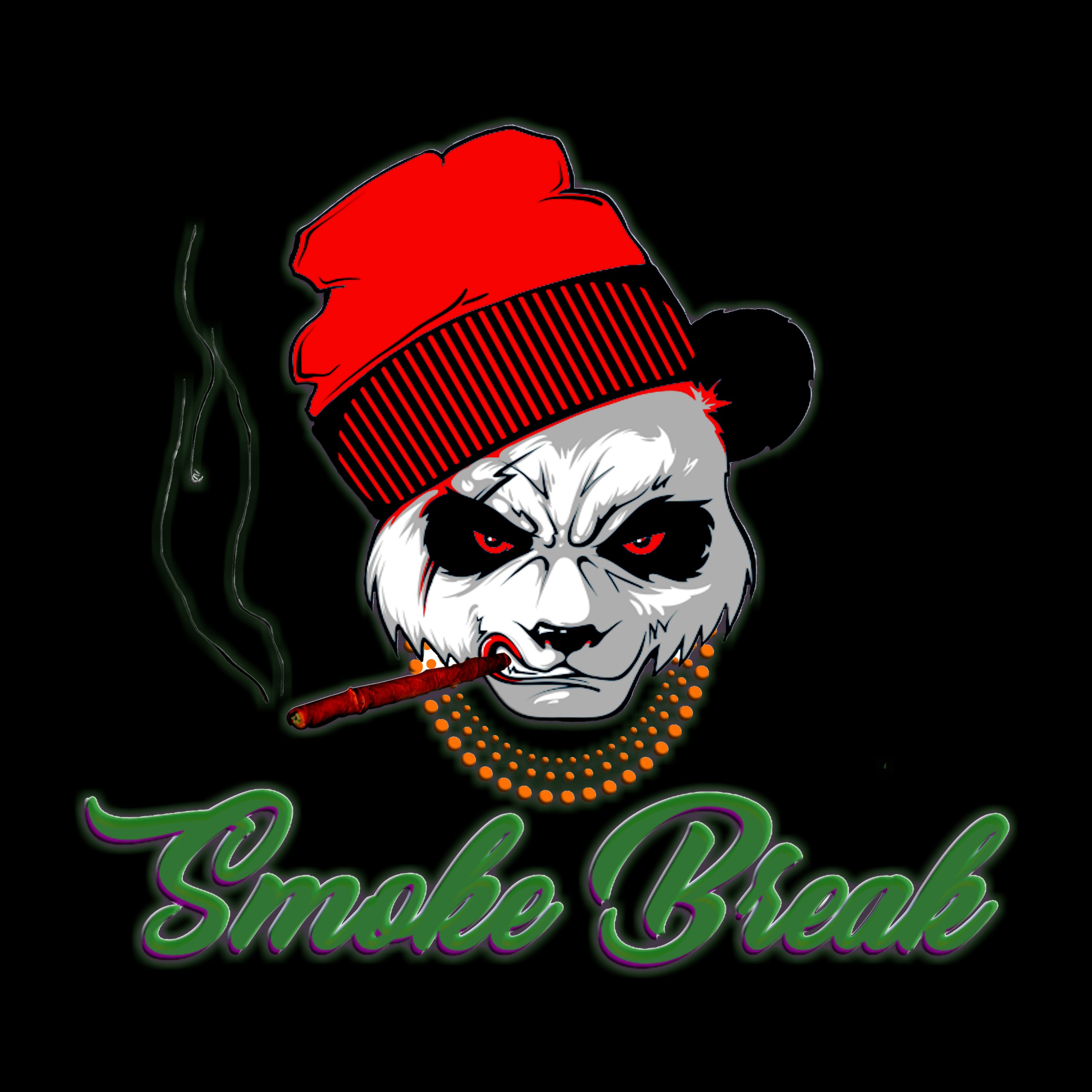 The Smoke Break podcast artwork
