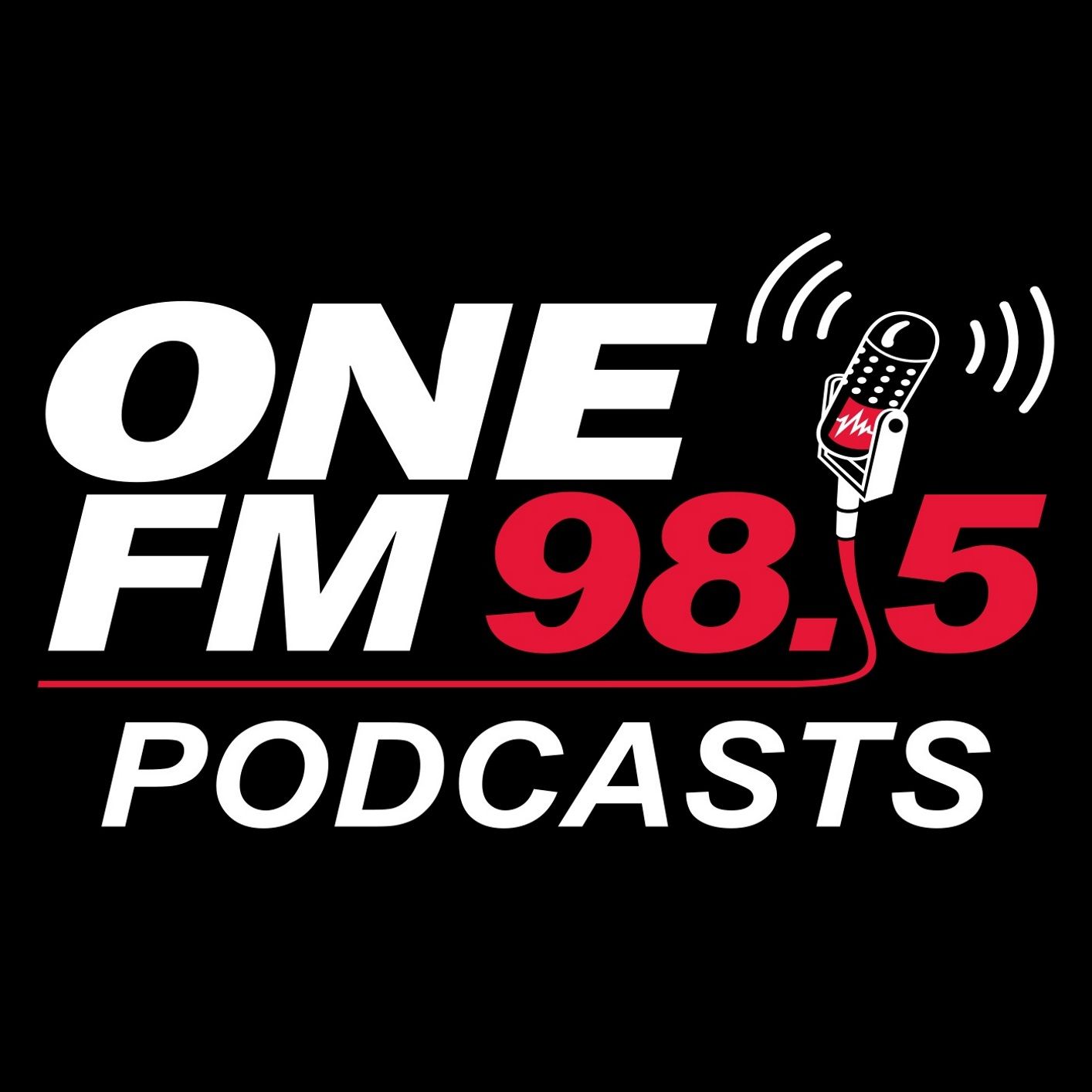 98.5 ONE FM Podcasts