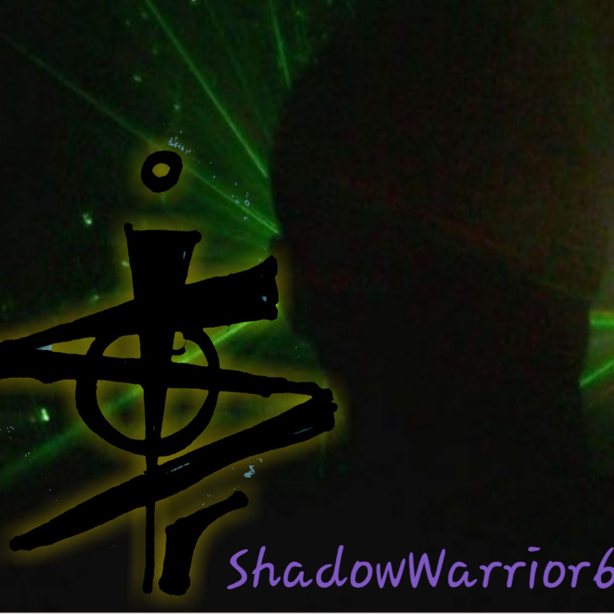 Shadow Warrior 69 podcast artwork