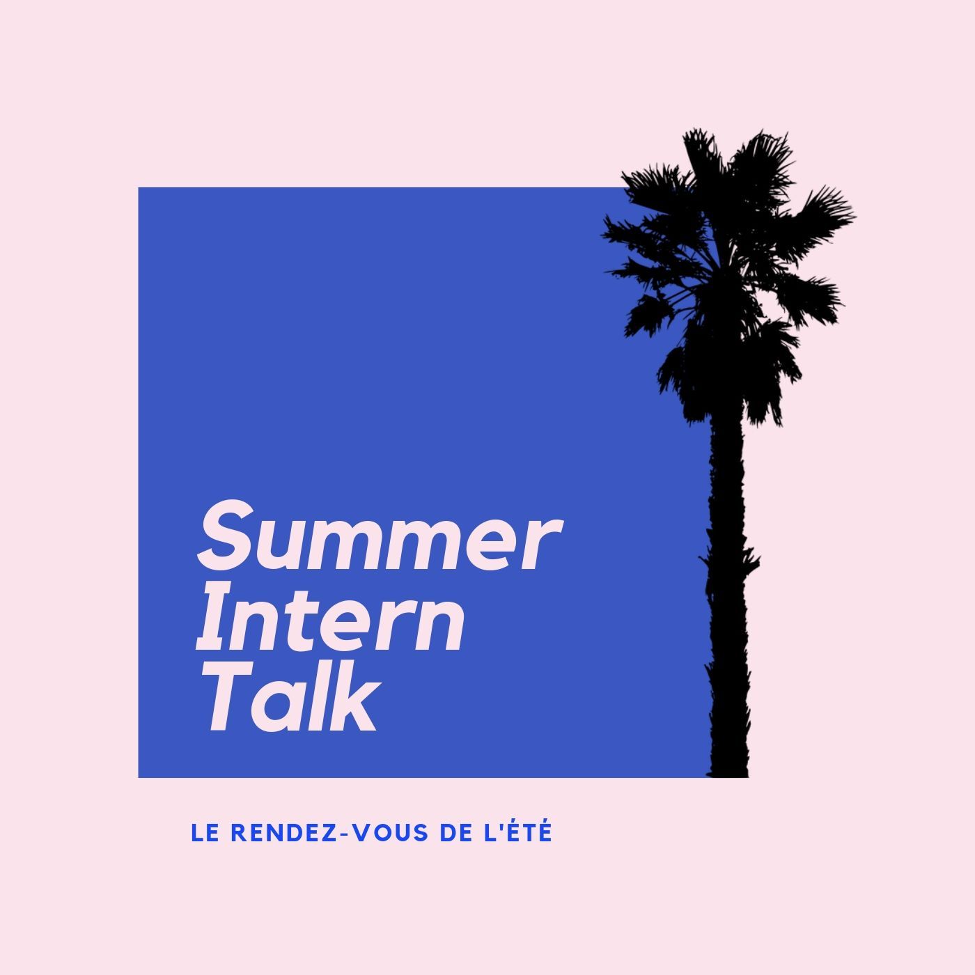 Summer Intern Talk