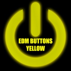 EDM BUTTONS - YELLOW