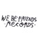 We Be Friends