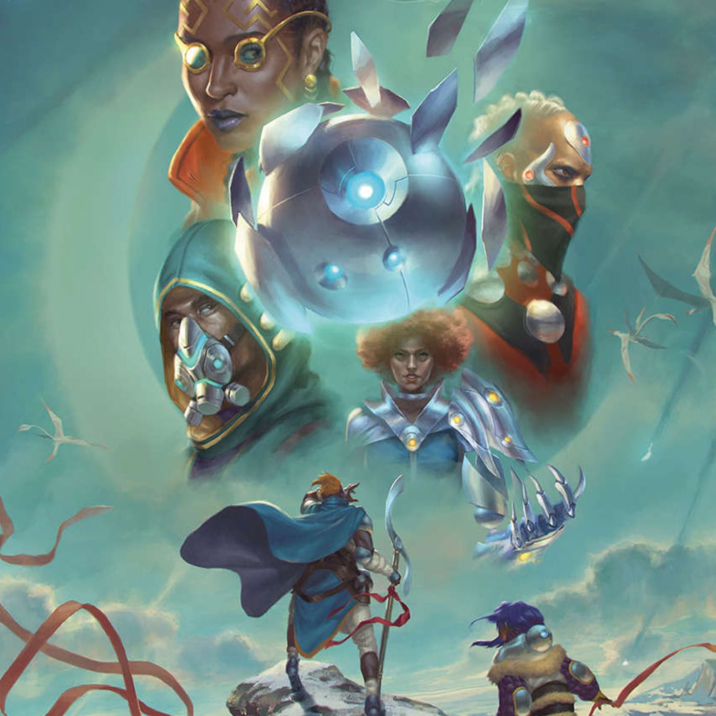 Crónicas del Noveno Mundo