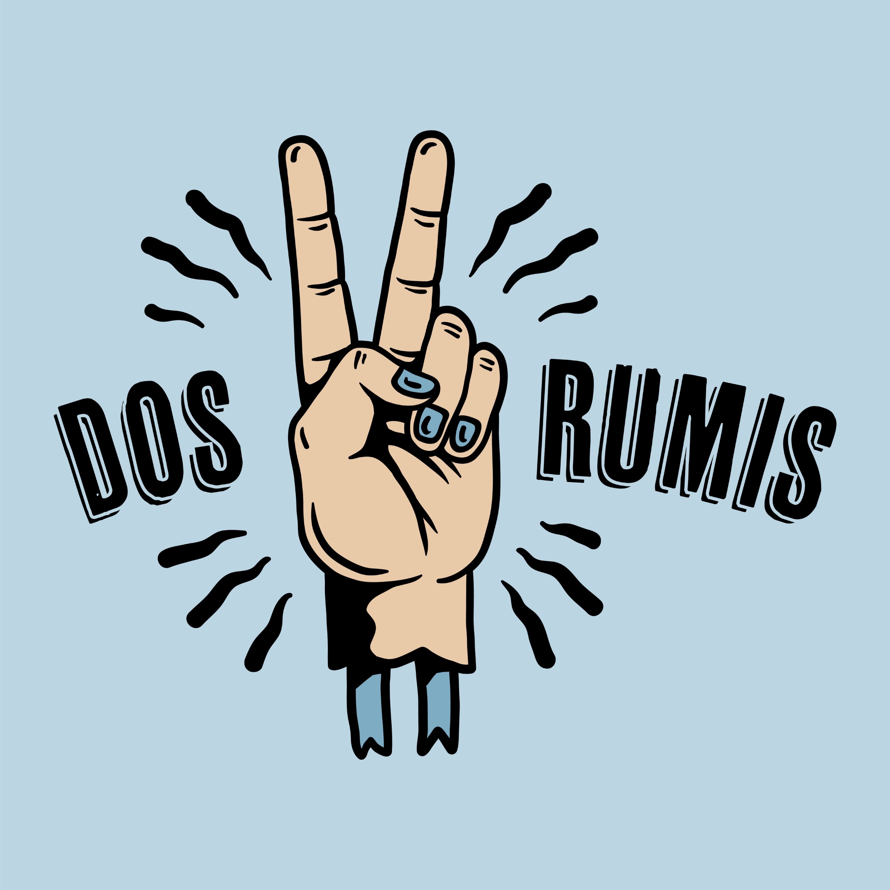 Dos Rumis podcast artwork