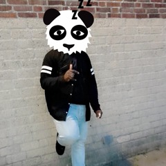 Vossige panda