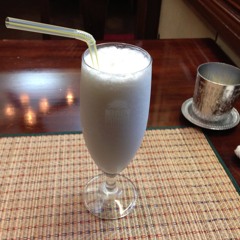 coconutmilk shake