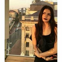 Aleksandra Myhailova