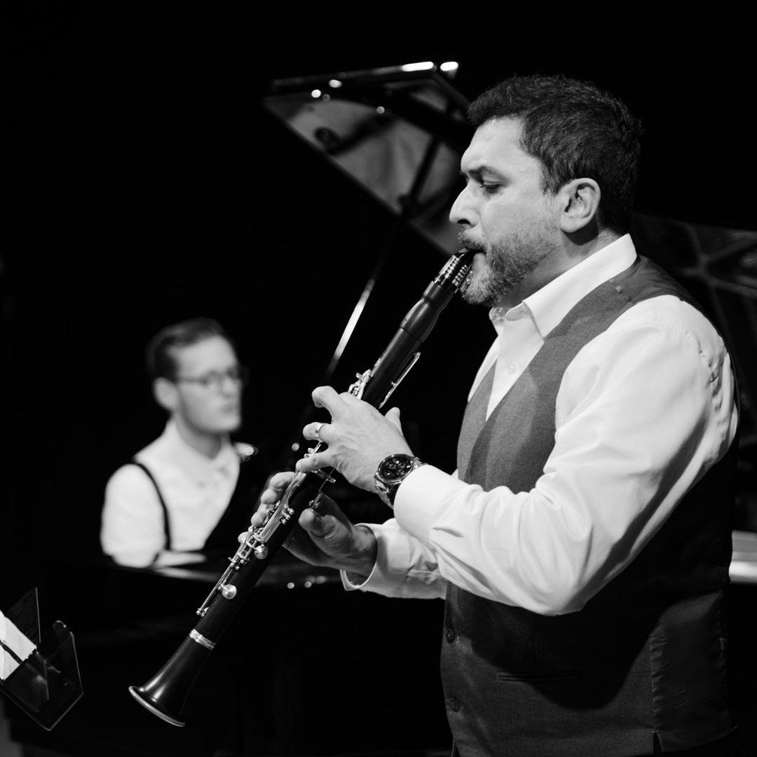 ElizandroG, Clarinetist’s avatar