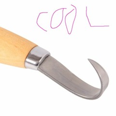 Yung Spoon Carving Knife