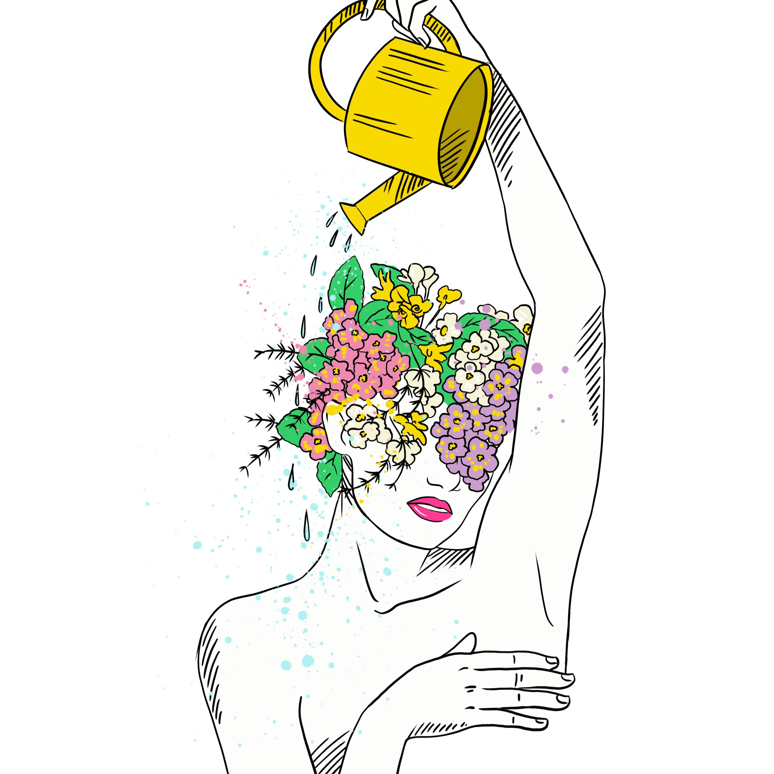 Conversations over tea with S