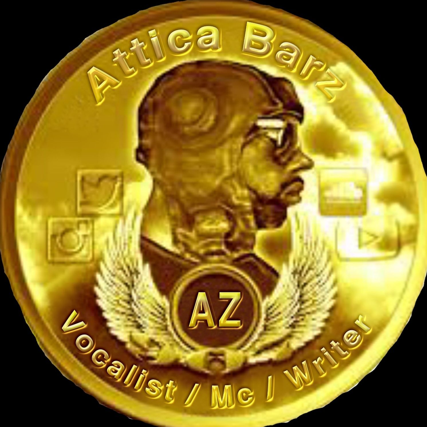 ATTICABARZ podcast artwork
