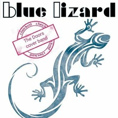 Blue Lizard