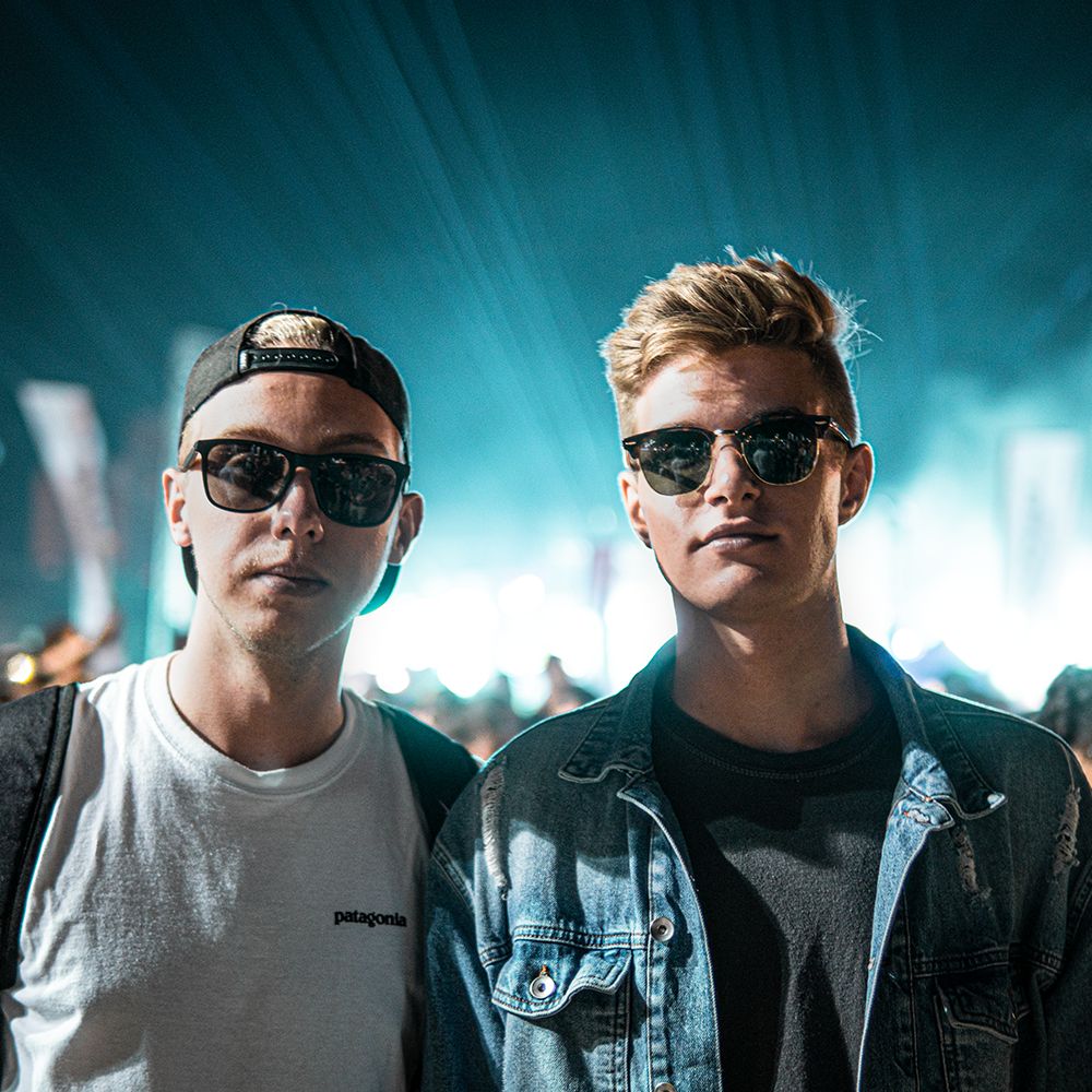Livesets from Twinz cover art