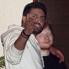 Crunched Ed Sheeran