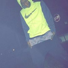 Jaihyem Saunders