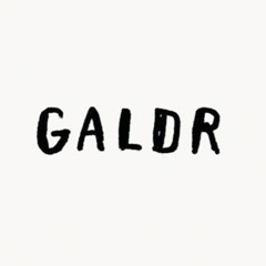 Galdr Fonogram