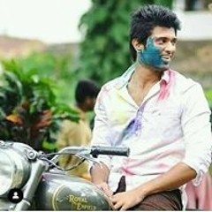 Rishwanth Chary