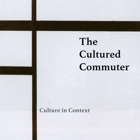 The Cultured Commuter podcast artwork