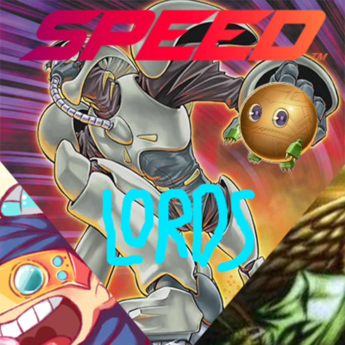 Speed Lords Podcast