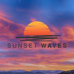 Sunset-Waves