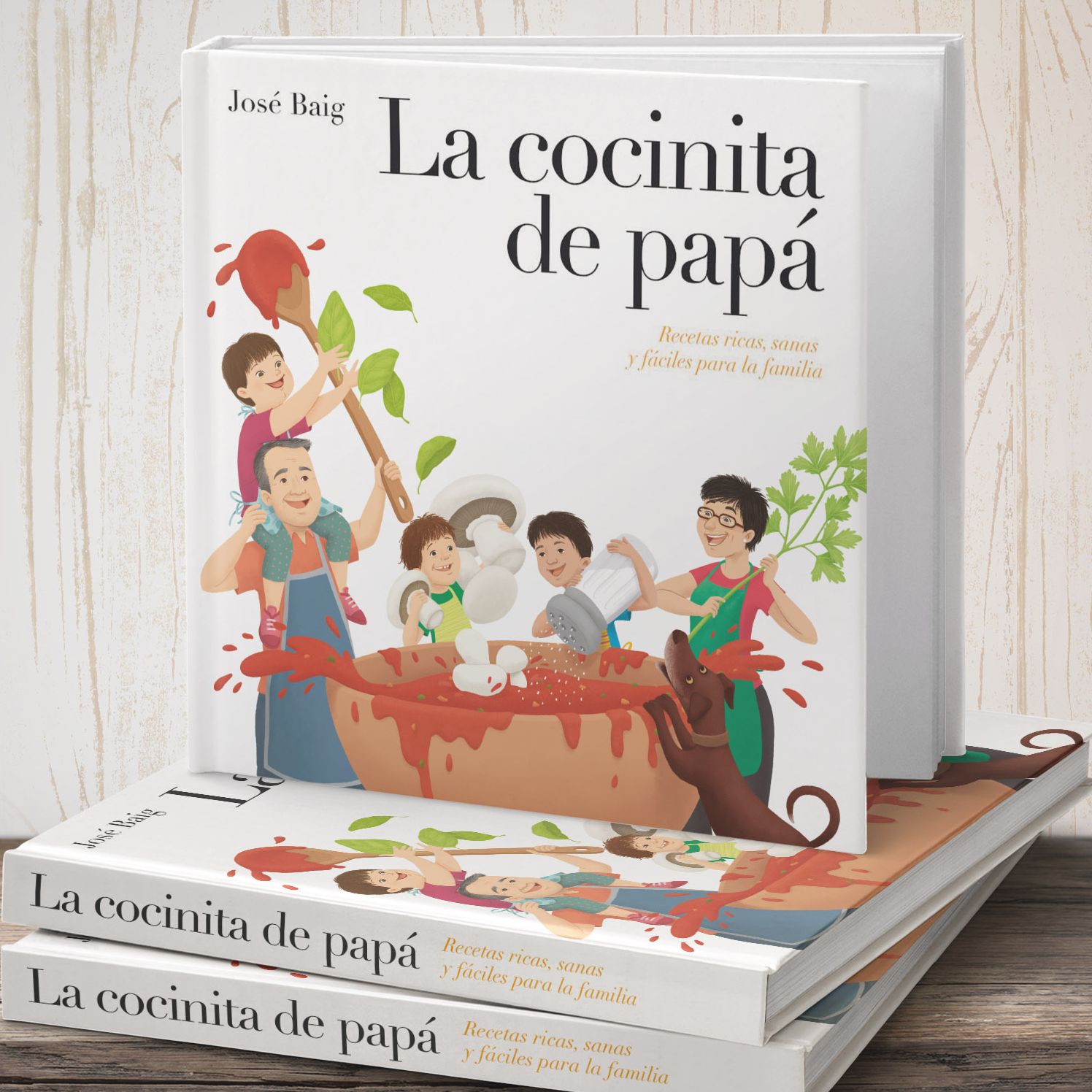La Cocinita de Papá