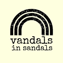 vandals in sandals