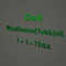 DeR Mathema[Tekk]eR