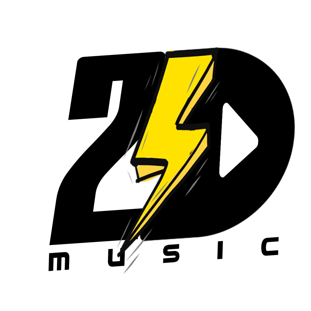 2D MUSIC podcast artwork