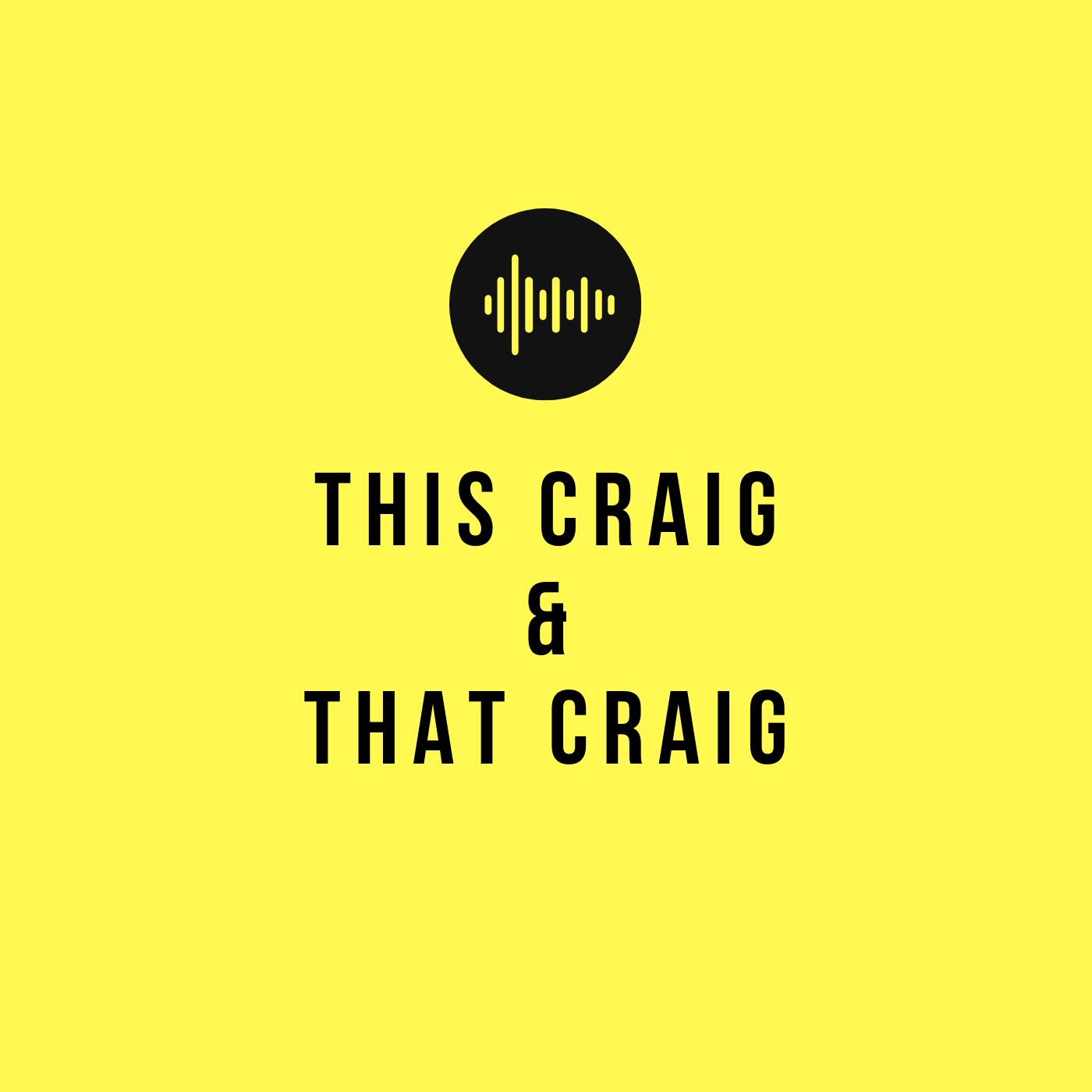 This Craig & That Craig