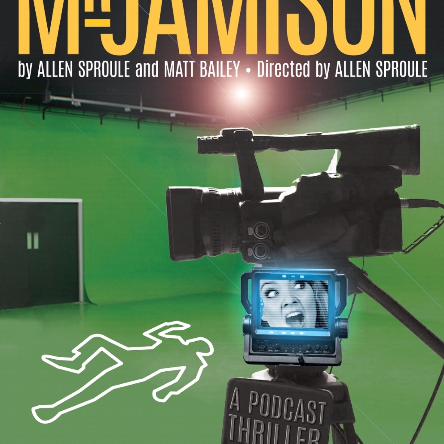 Mr Jamison