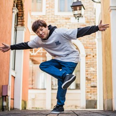 BBOY ASHITAKA