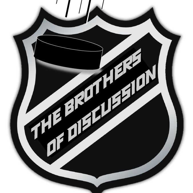 The Discussion Five - A Red Wings Podcast