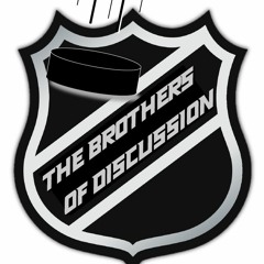 The Discussion Five - A Red Wings Podcast