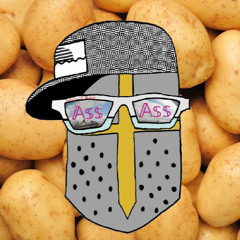 Potato Is Baked