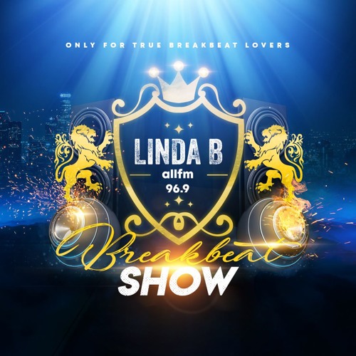 The Breakbeat Show 96.9 ALLFM Hosted By Linda B’s avatar