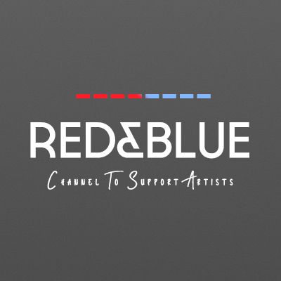 Red & Blue Crystals