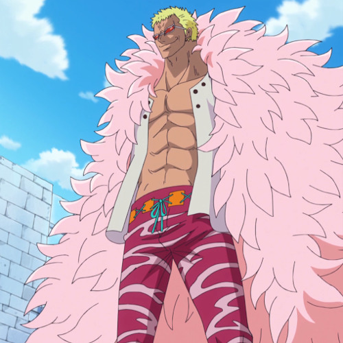 Donquixote Doflamingo: “Justice Will Prevail, You Say? But Of Course, It Will! Whoever Wins This War Becomes Justice!”