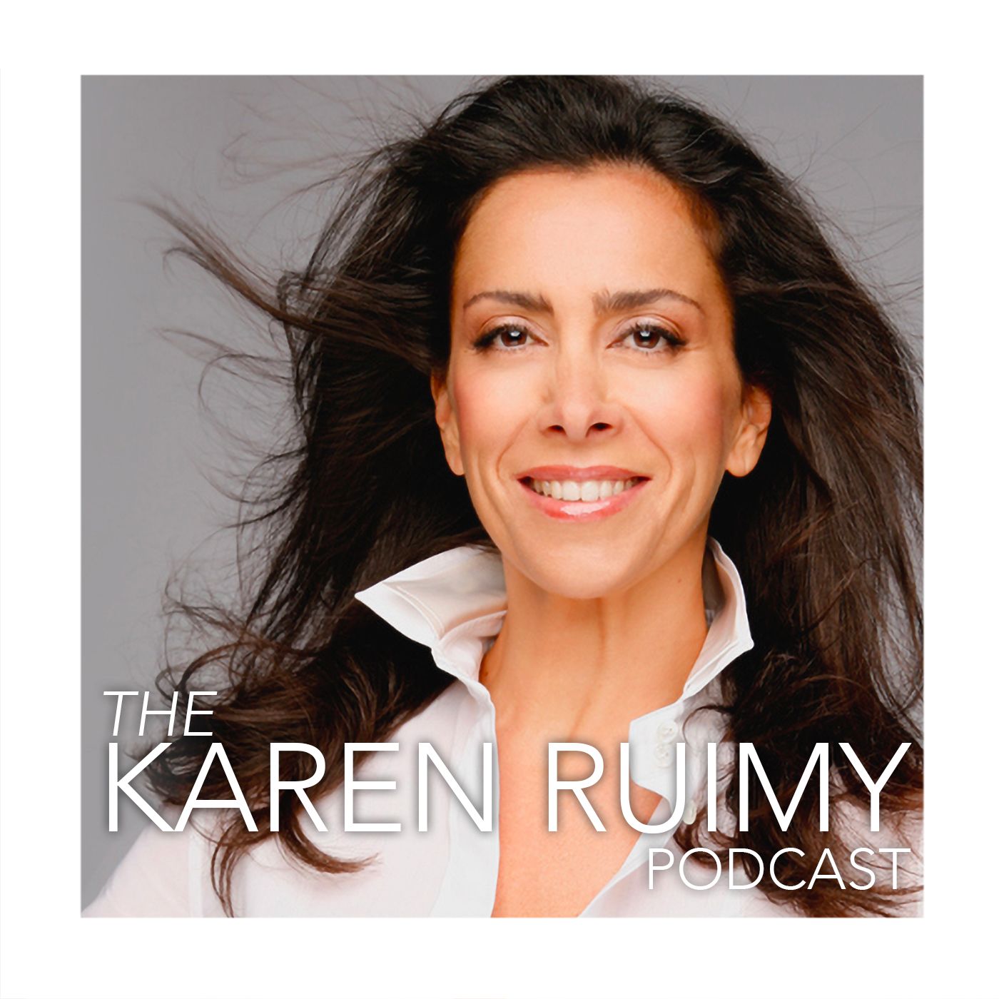 The Karen Ruimy Podcast