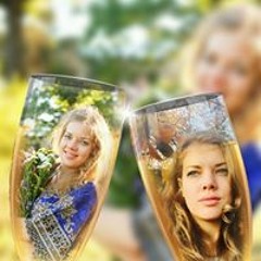 Vikki Golden Swan