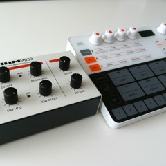 Vegan Bro - 303like Techno / No Computer