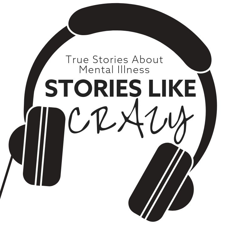 Stories Like Crazy podcast artwork