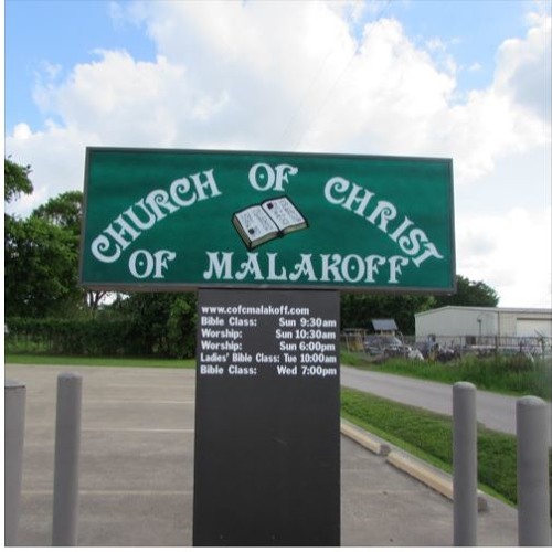Stream Malakoff Church of Christ music Listen to songs, albums, playlists for free on SoundCloud