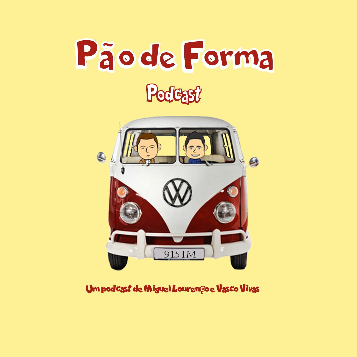 Pão de Forma