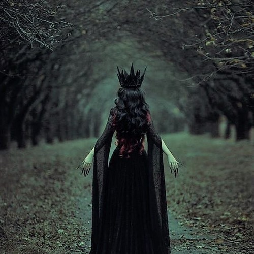 Queen of the darkness