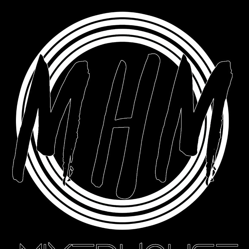 Mixed House Music podcast artwork