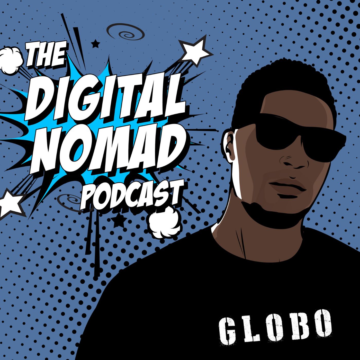 The Digital Nomad Podcast