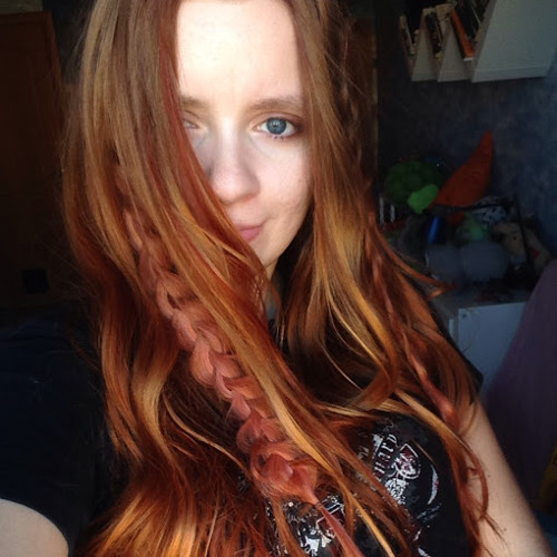 Vashchilina Anastasia’s avatar