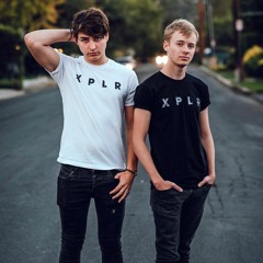 J2 and J3 @Allstar Athletics cheerleader