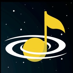 Galaxy Music Notes